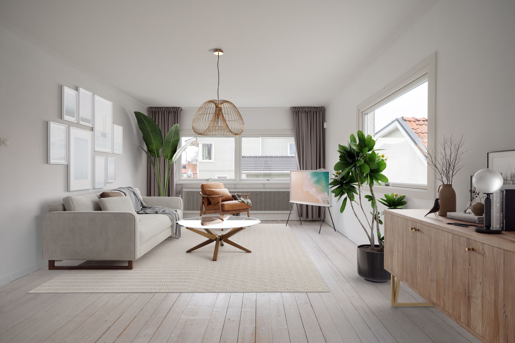 Villa, Valdemarsgatan 17, Visby, Gotland