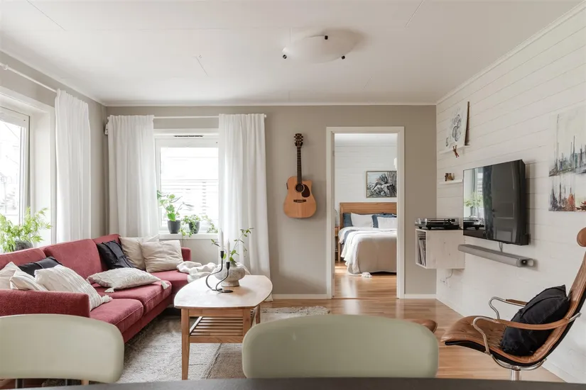 Bostadsrätt, Modistvägen 47B, Hallerna, Stenungsund