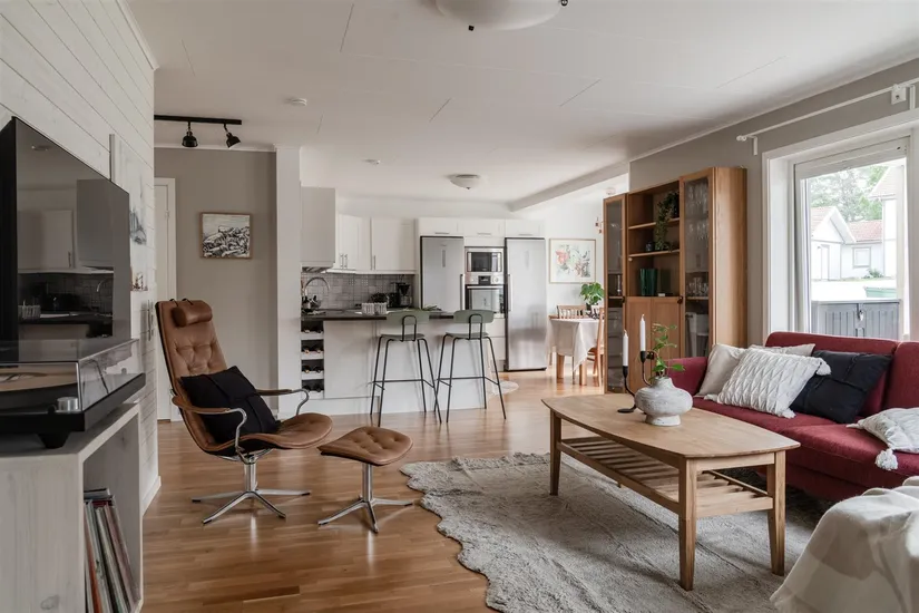 Bostadsrätt, Modistvägen 47B, Hallerna, Stenungsund