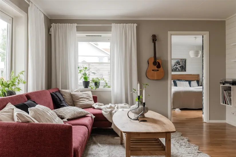 Bostadsrätt, Modistvägen 47B, Hallerna, Stenungsund