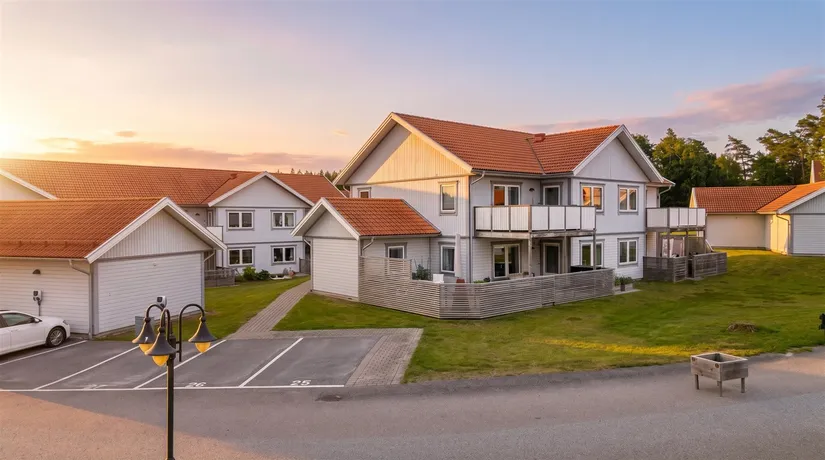 Bostadsrätt, Modistvägen 47B, Hallerna, Stenungsund