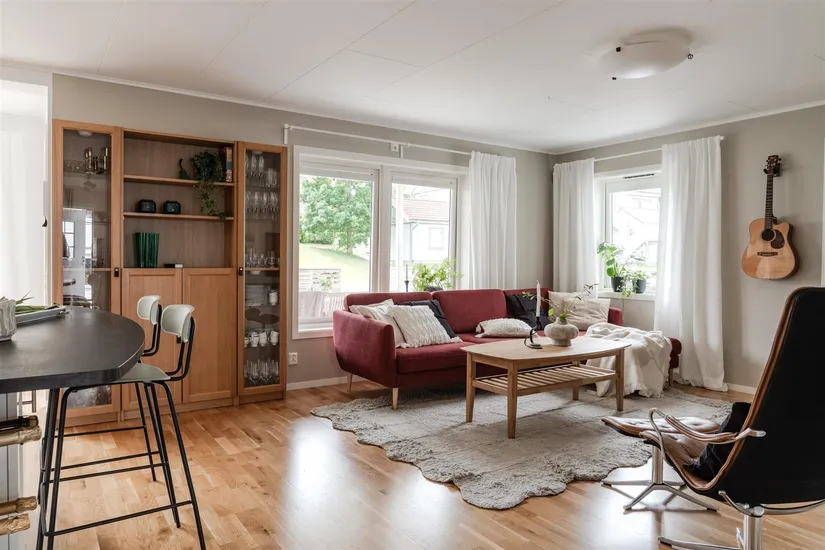 Bostadsrätt, Modistvägen 47B, Hallerna, Stenungsund