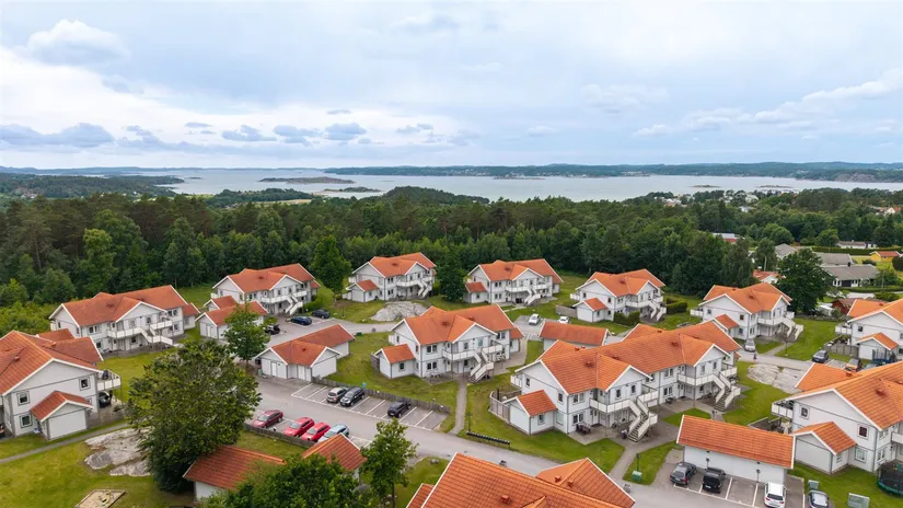 Bostadsrätt, Modistvägen 47B, Hallerna, Stenungsund