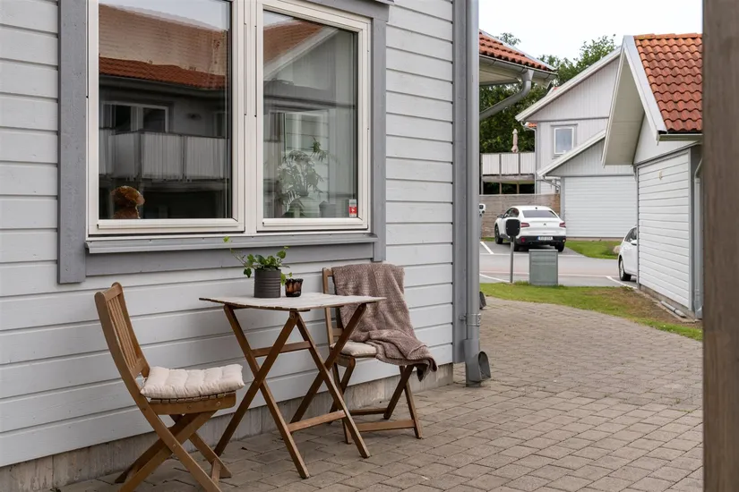 Bostadsrätt, Modistvägen 47B, Hallerna, Stenungsund