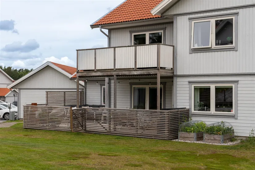 Bostadsrätt, Modistvägen 47B, Hallerna, Stenungsund