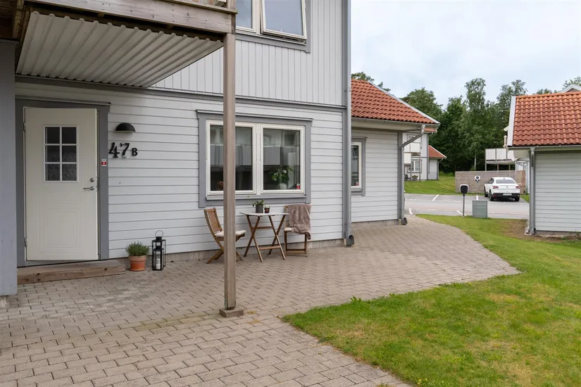 Bostadsrätt, Modistvägen 47B, Hallerna, Stenungsund