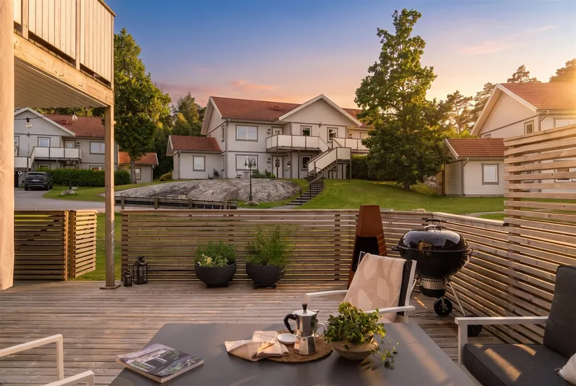 Bostadsrätt, Modistvägen 47B, Hallerna, Stenungsund