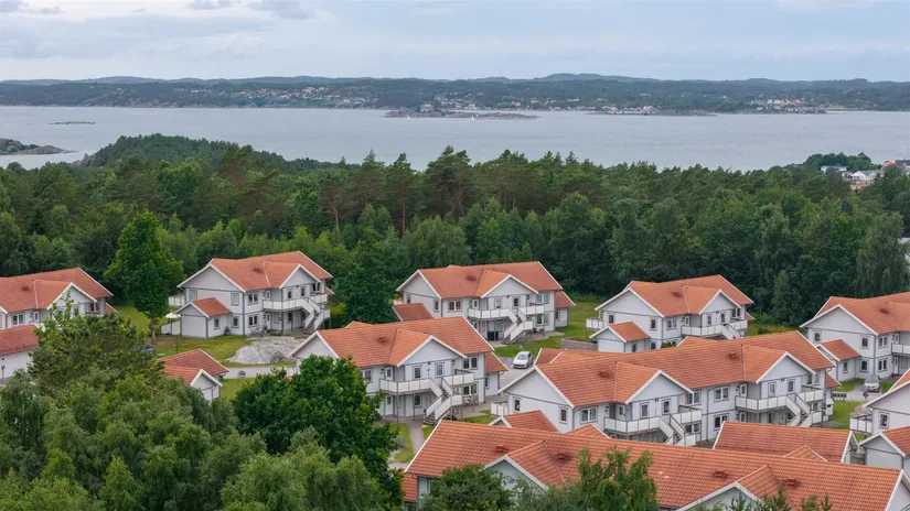 Bostadsrätt, Modistvägen 47B, Hallerna, Stenungsund