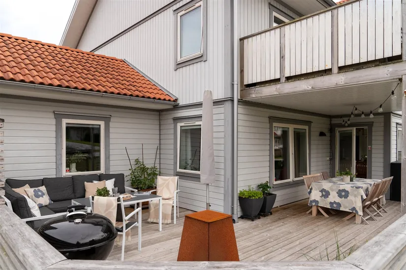 Bostadsrätt, Modistvägen 47B, Hallerna, Stenungsund