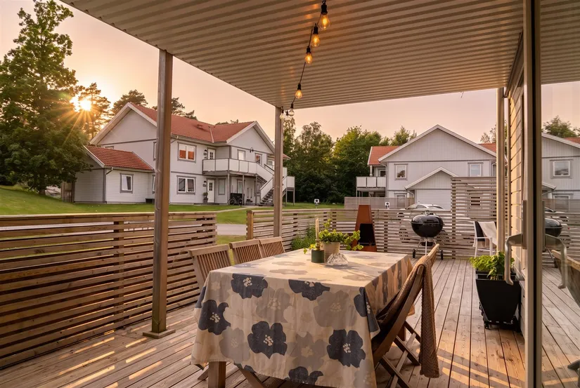 Bostadsrätt, Modistvägen 47B, Hallerna, Stenungsund