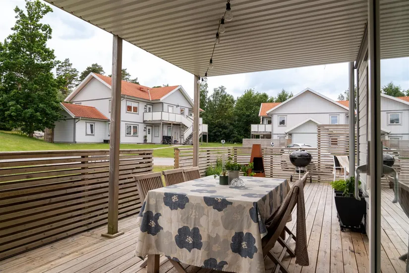 Bostadsrätt, Modistvägen 47B, Hallerna, Stenungsund