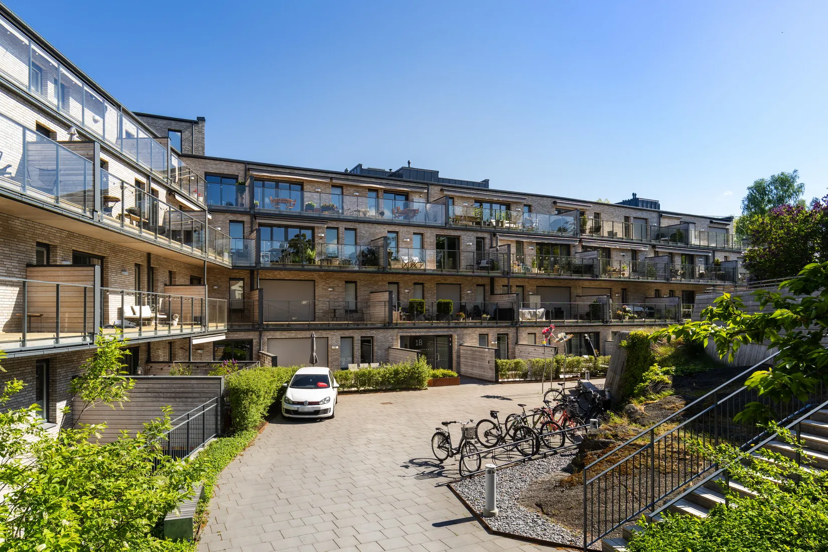 Bostadsrätt, Rosengatan 1C, Centralt, Linköping