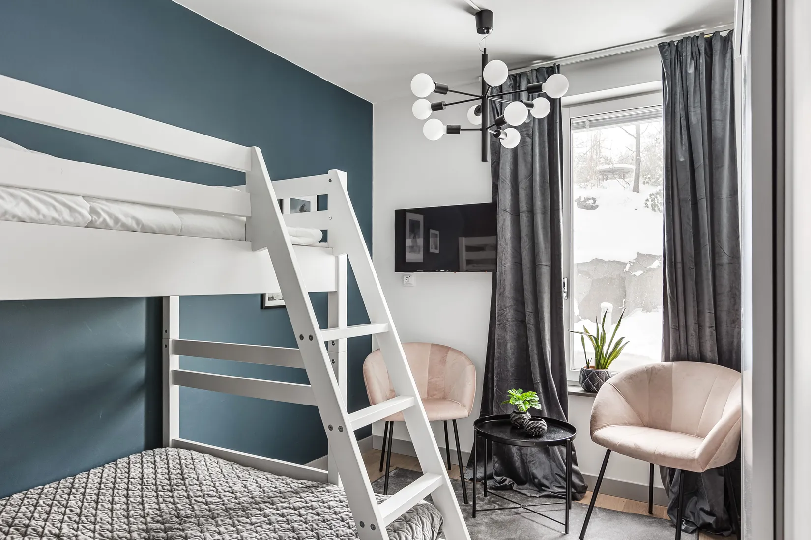 Bostadsrätt, Rosengatan 1C, Centralt, Linköping