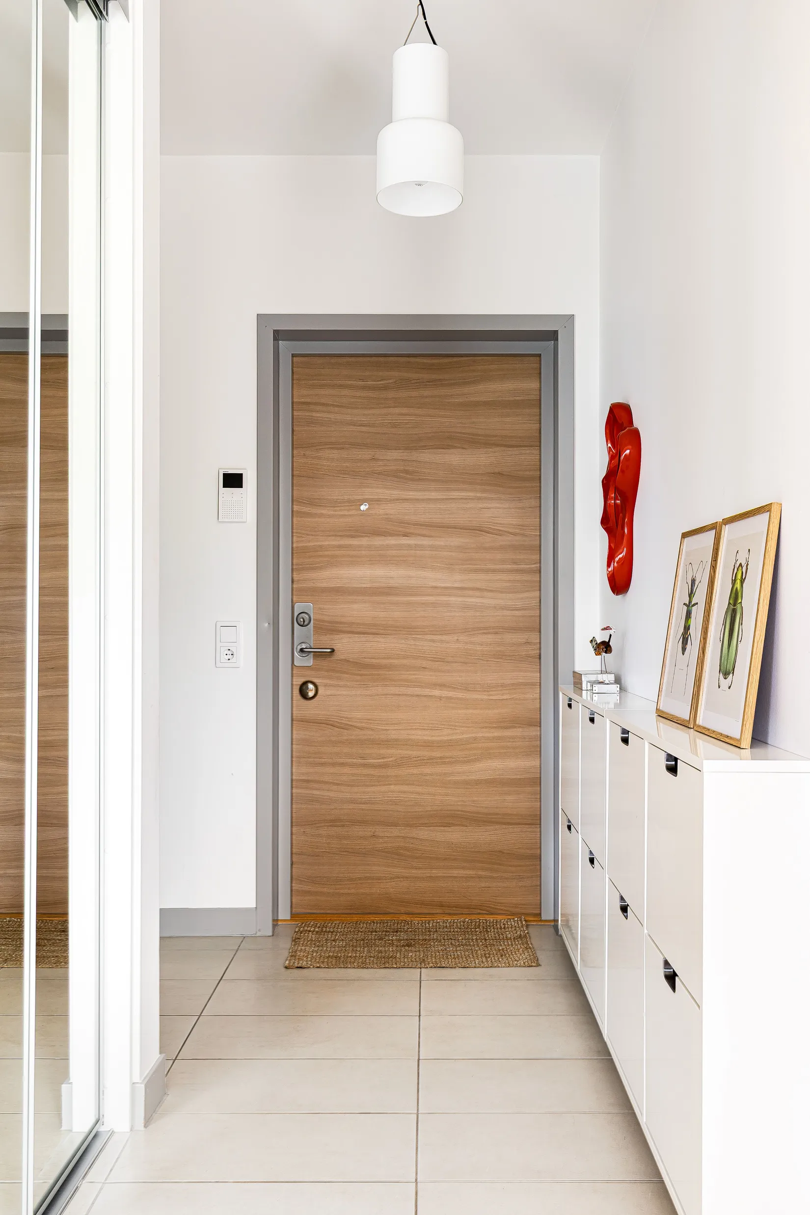 Bostadsrätt, Rosengatan 1C, Centralt, Linköping