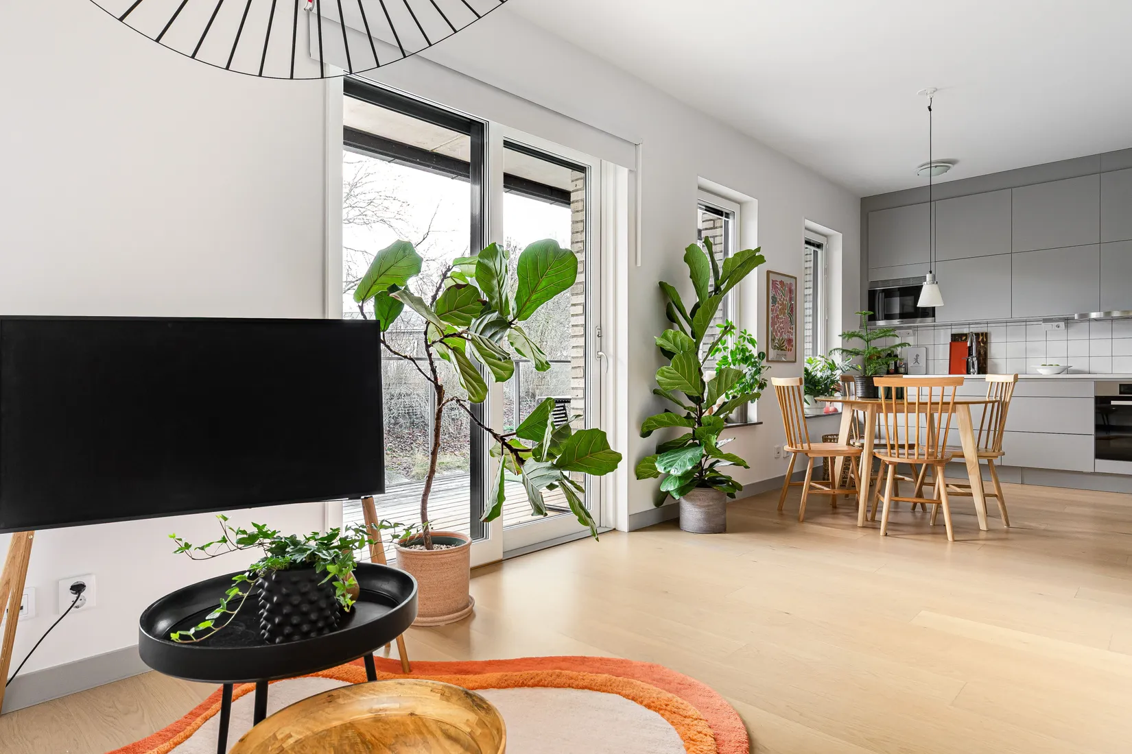 Bostadsrätt, Rosengatan 1C, Centralt, Linköping