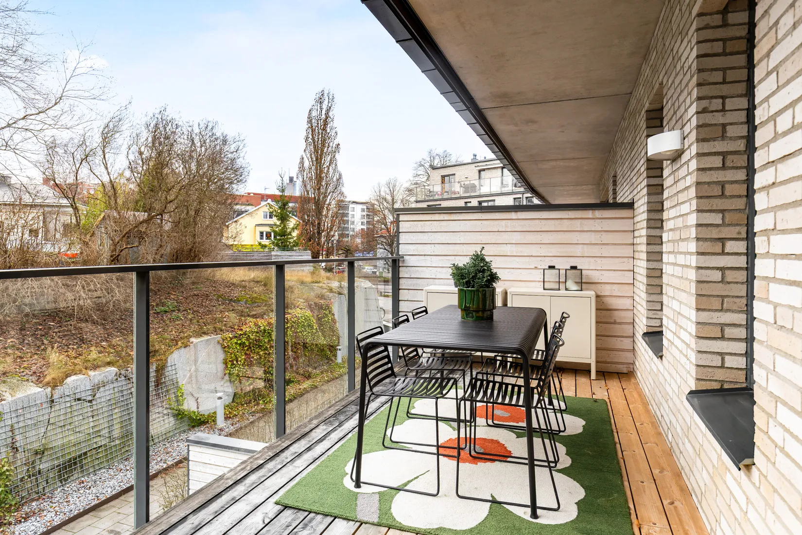 Bostadsrätt, Rosengatan 1C, Centralt, Linköping