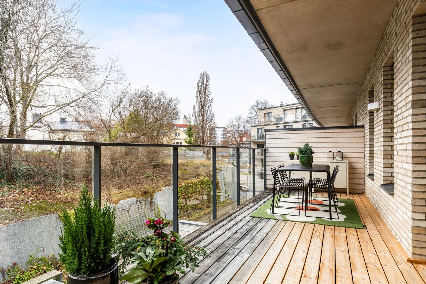 Bostadsrätt, Rosengatan 1C, Centralt, Linköping