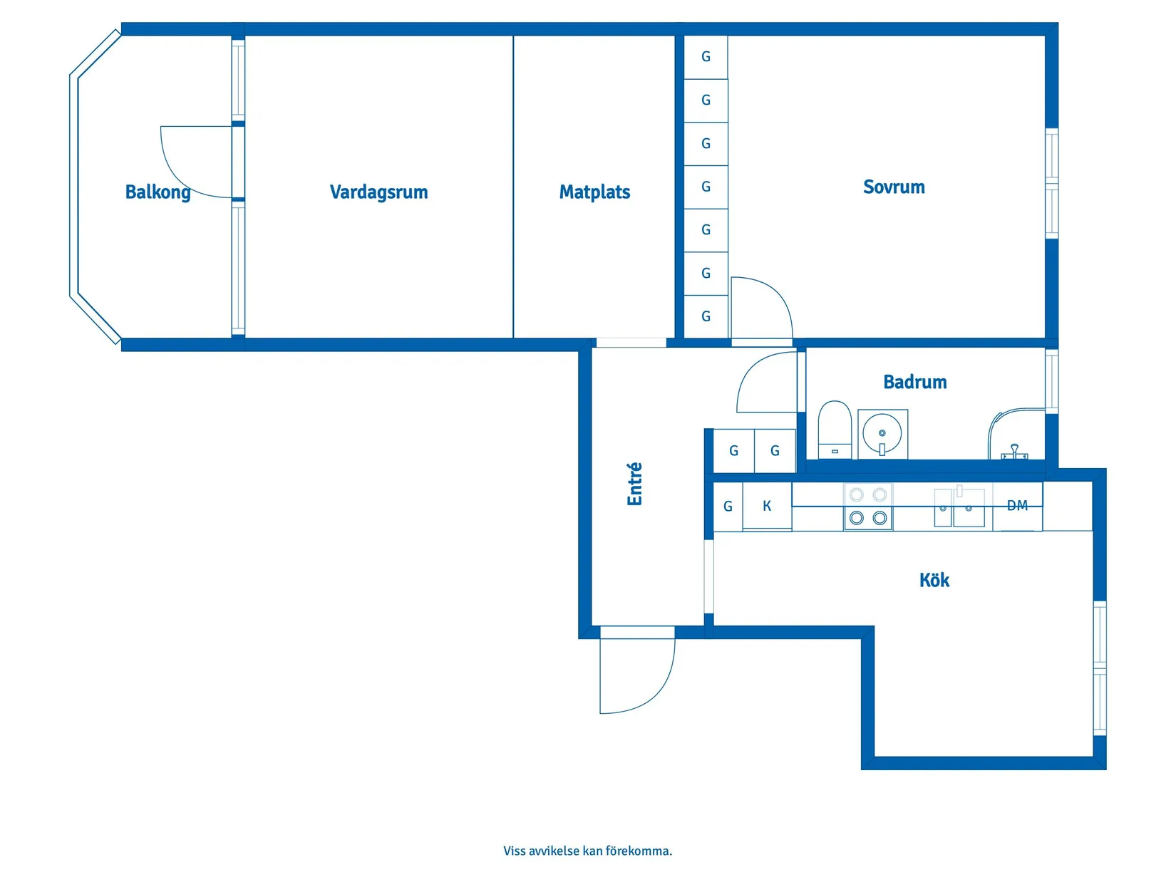 Bostadsrätt, Åbylundsgatan 54, Åbylund, Linköping