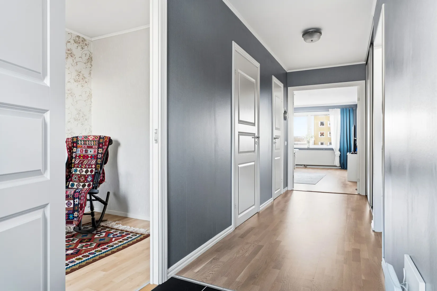 Bostadsrätt, Seglaregatan 17, Göteborg