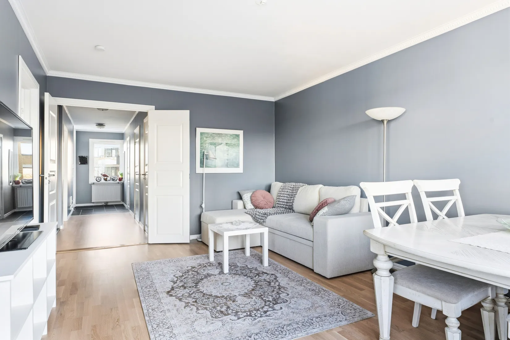 Bostadsrätt, Seglaregatan 17, Göteborg