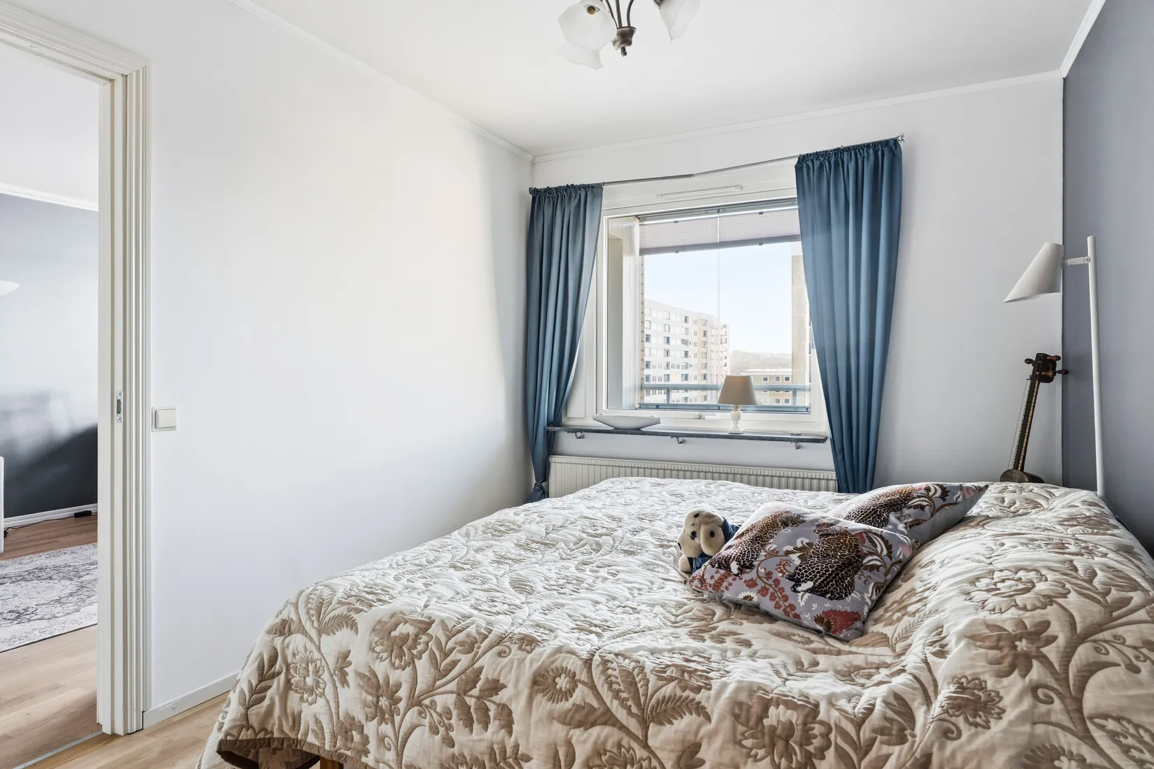 Bostadsrätt, Seglaregatan 17, Göteborg