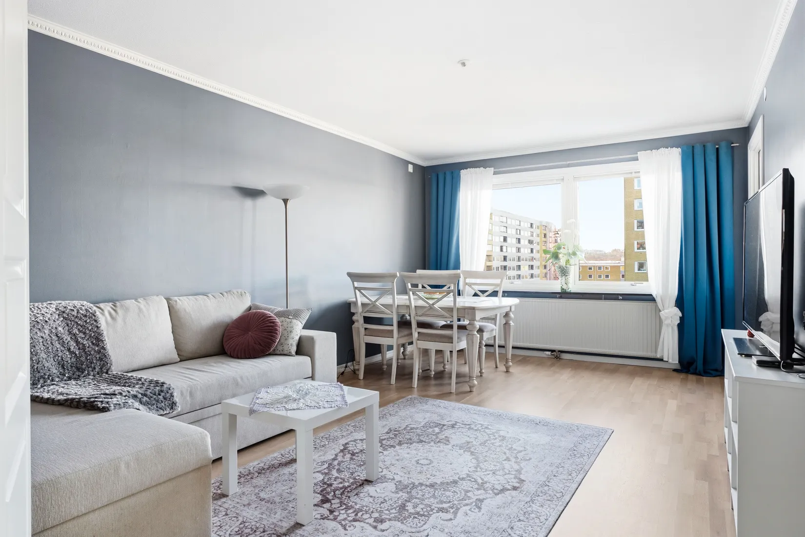 Bostadsrätt, Seglaregatan 17, Göteborg