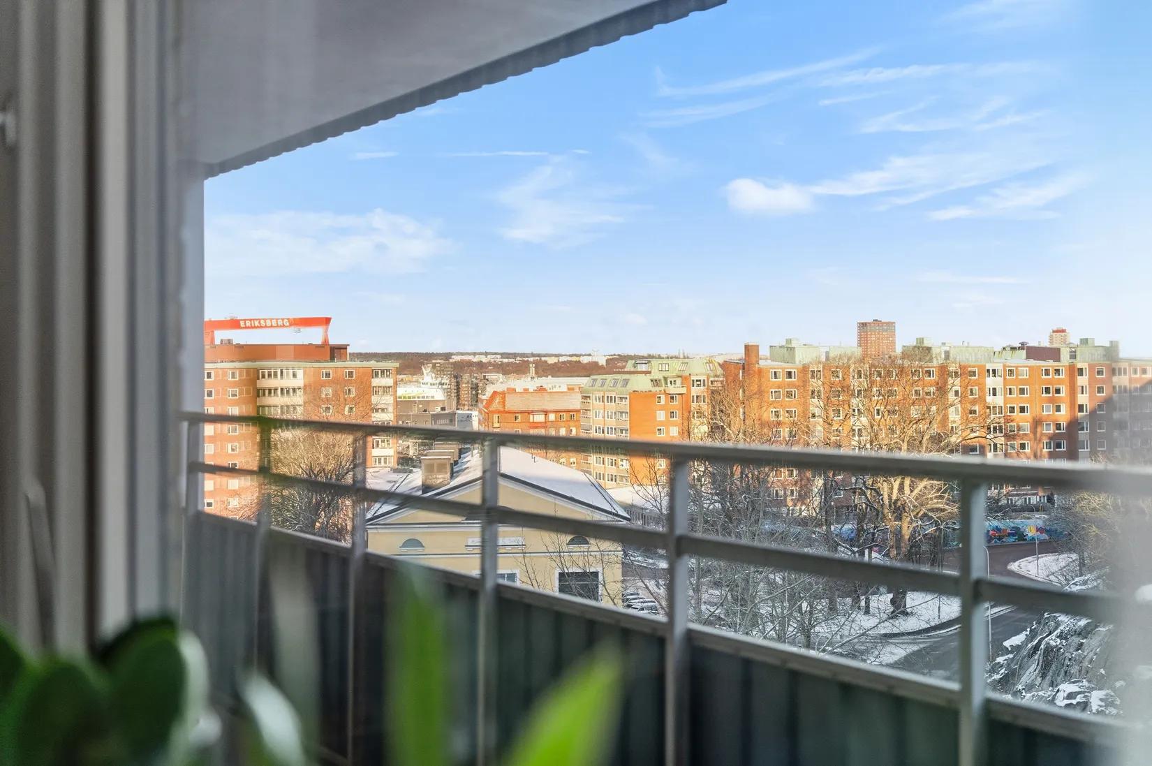 Bostadsrätt, Seglaregatan 17, Göteborg