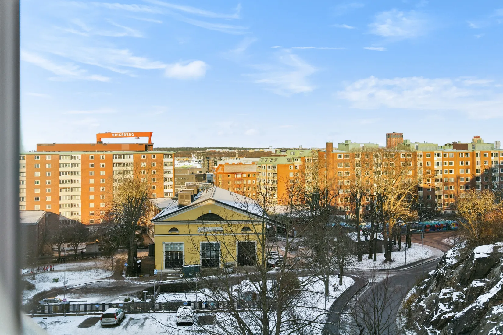 Bostadsrätt, Seglaregatan 17, Göteborg