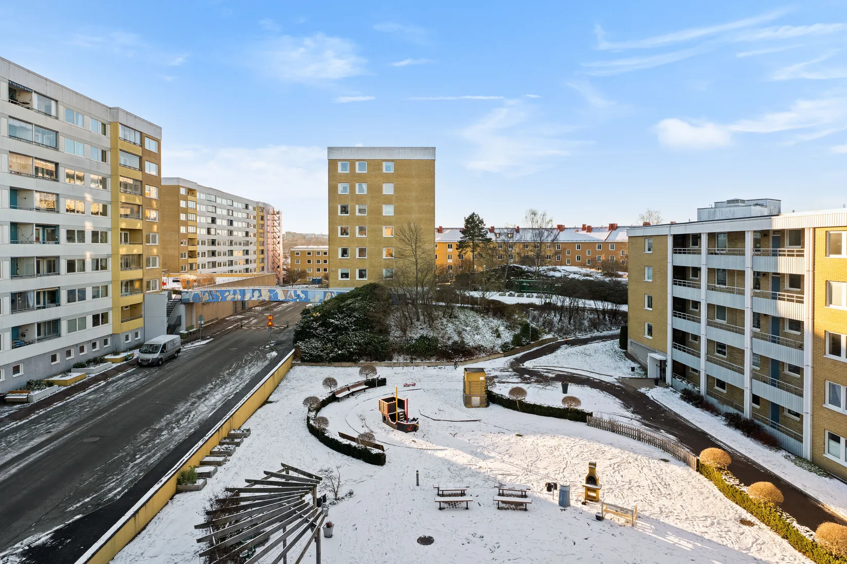 Bostadsrätt, Seglaregatan 17, Göteborg