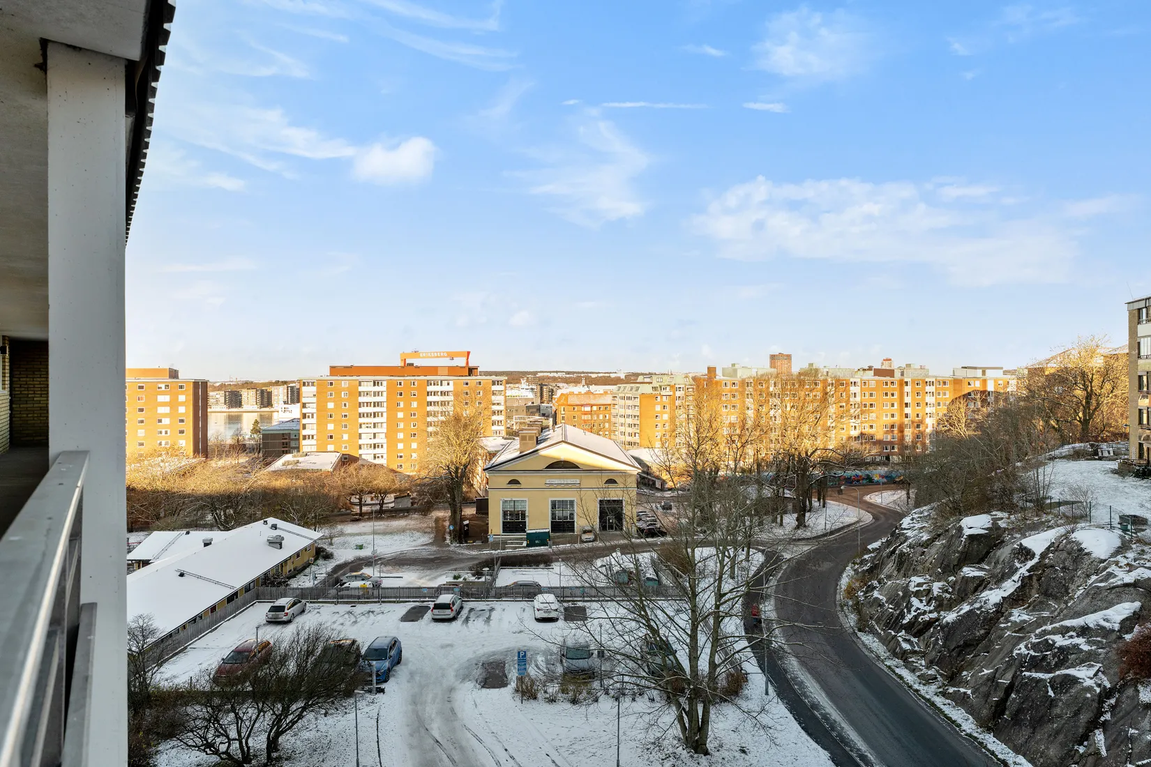 Bostadsrätt, Seglaregatan 17, Göteborg