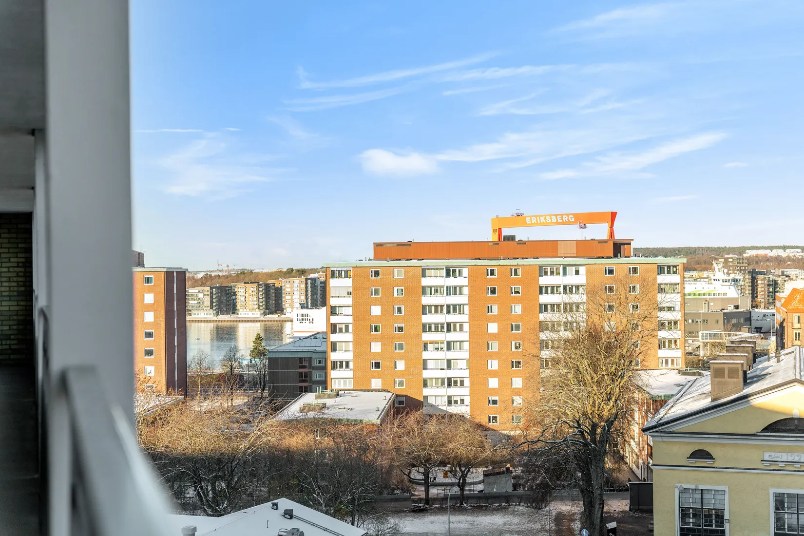 Bostadsrätt, Seglaregatan 17, Göteborg