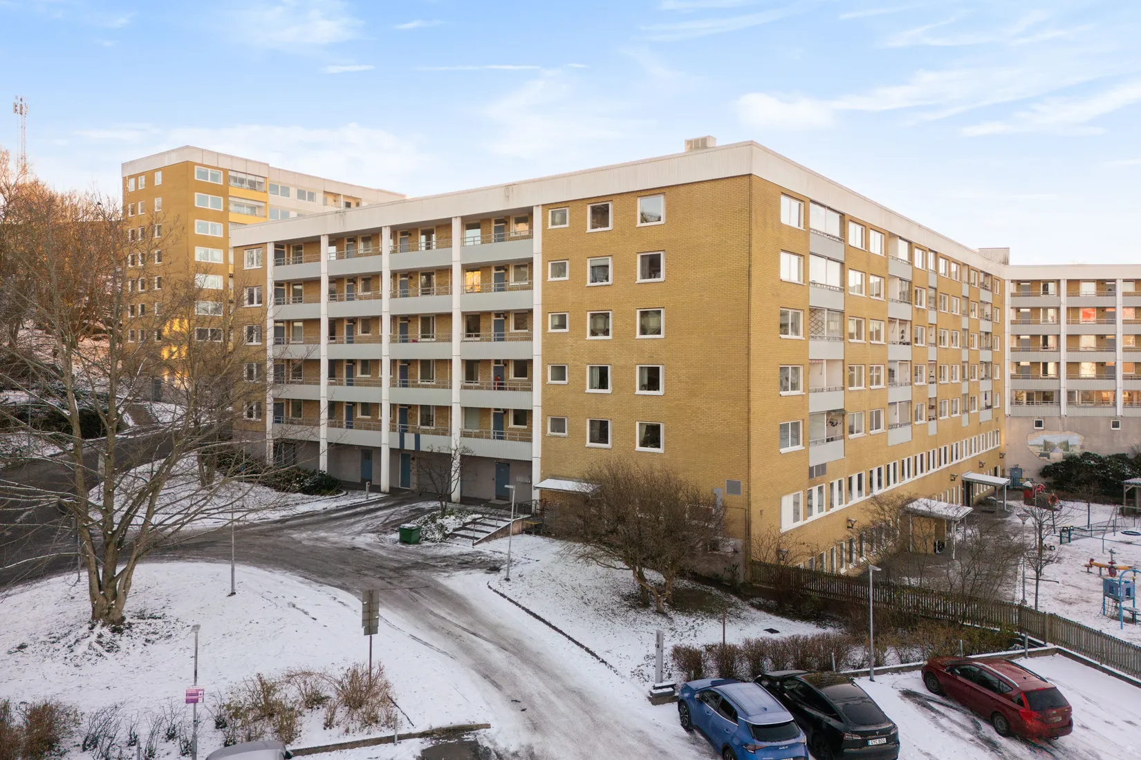 Bostadsrätt, Seglaregatan 17, Göteborg