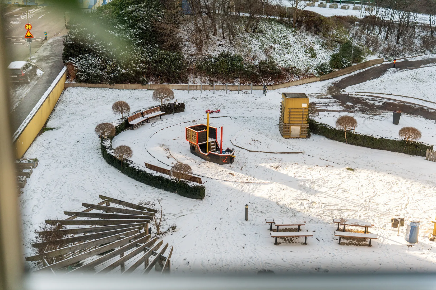 Bostadsrätt, Seglaregatan 17, Göteborg