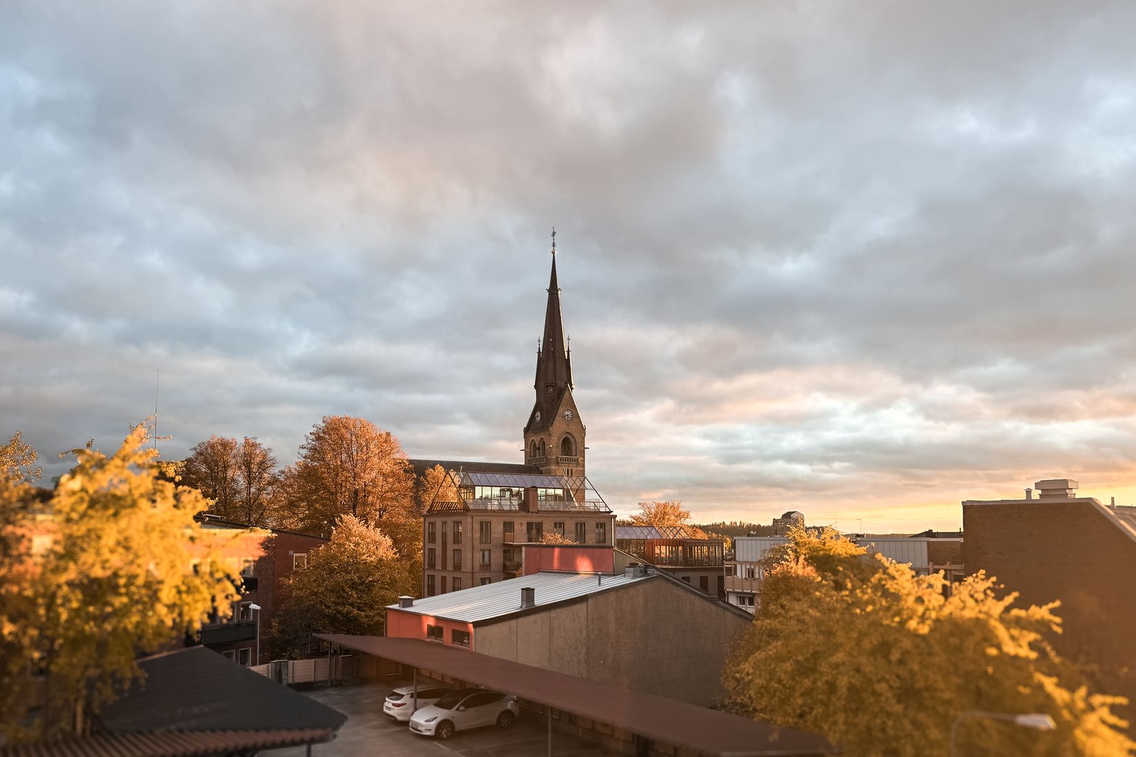 Bostadsrätt, Tegnérgatan 18, Lugnet, Borås