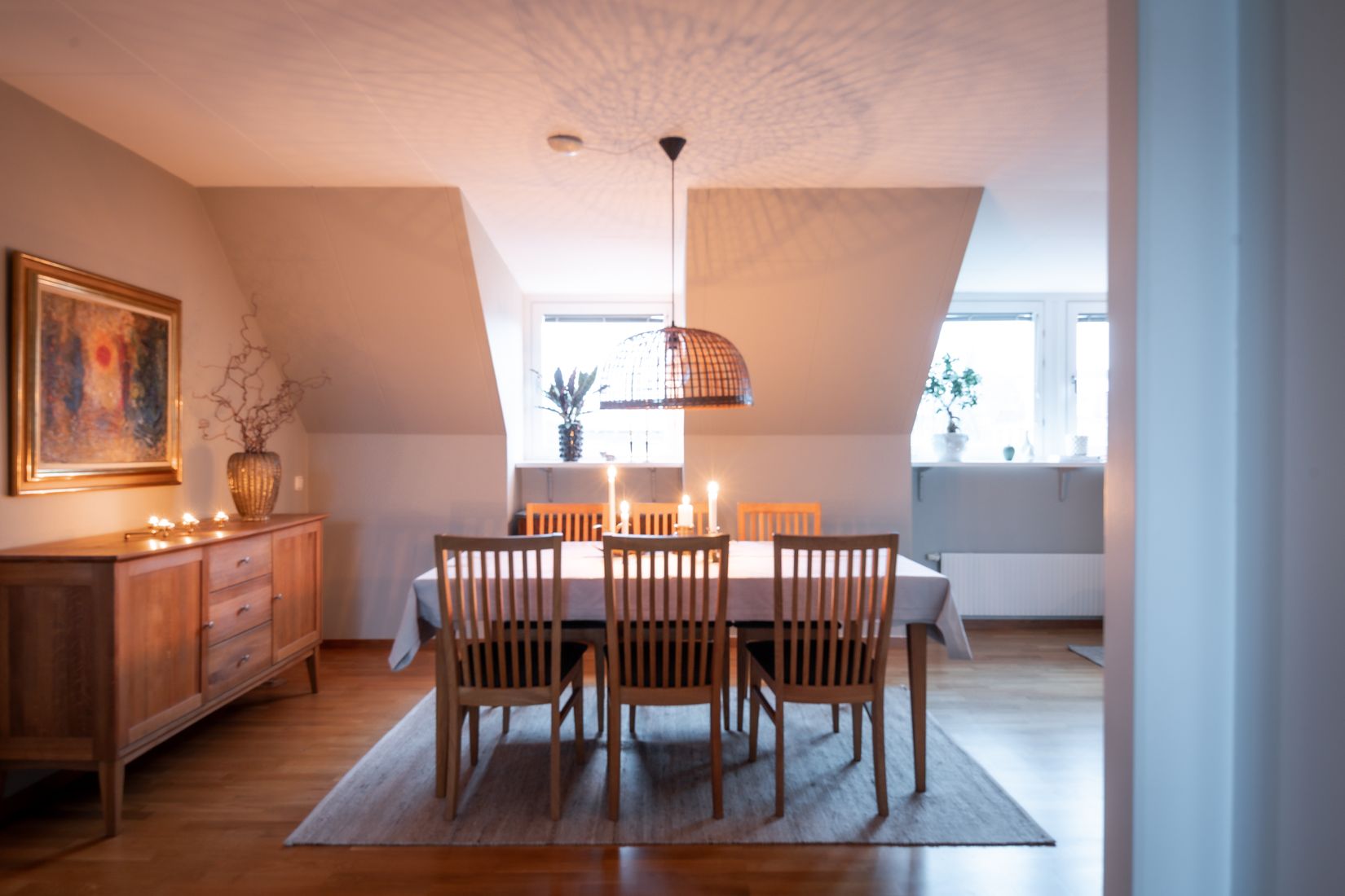 Bostadsrätt, Tegnérgatan 18, Lugnet, Borås