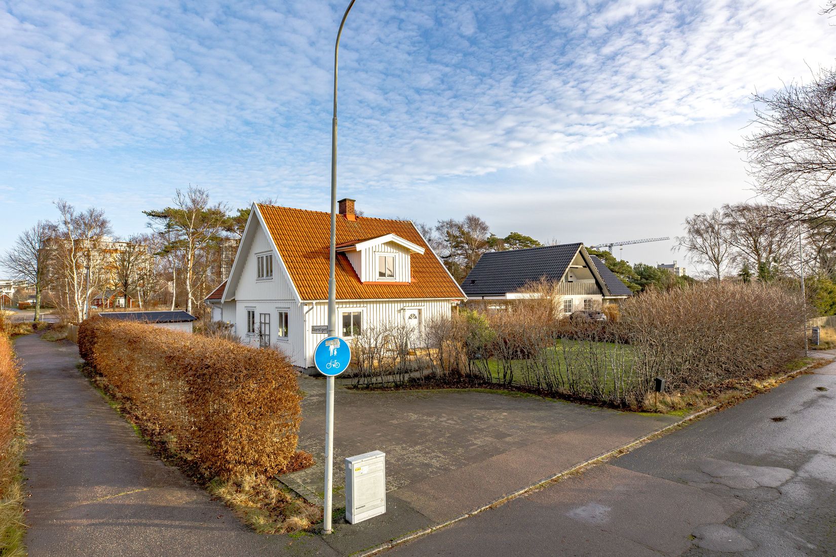 Villa, Baldersvägen 46, Skrea strand, Falkenberg