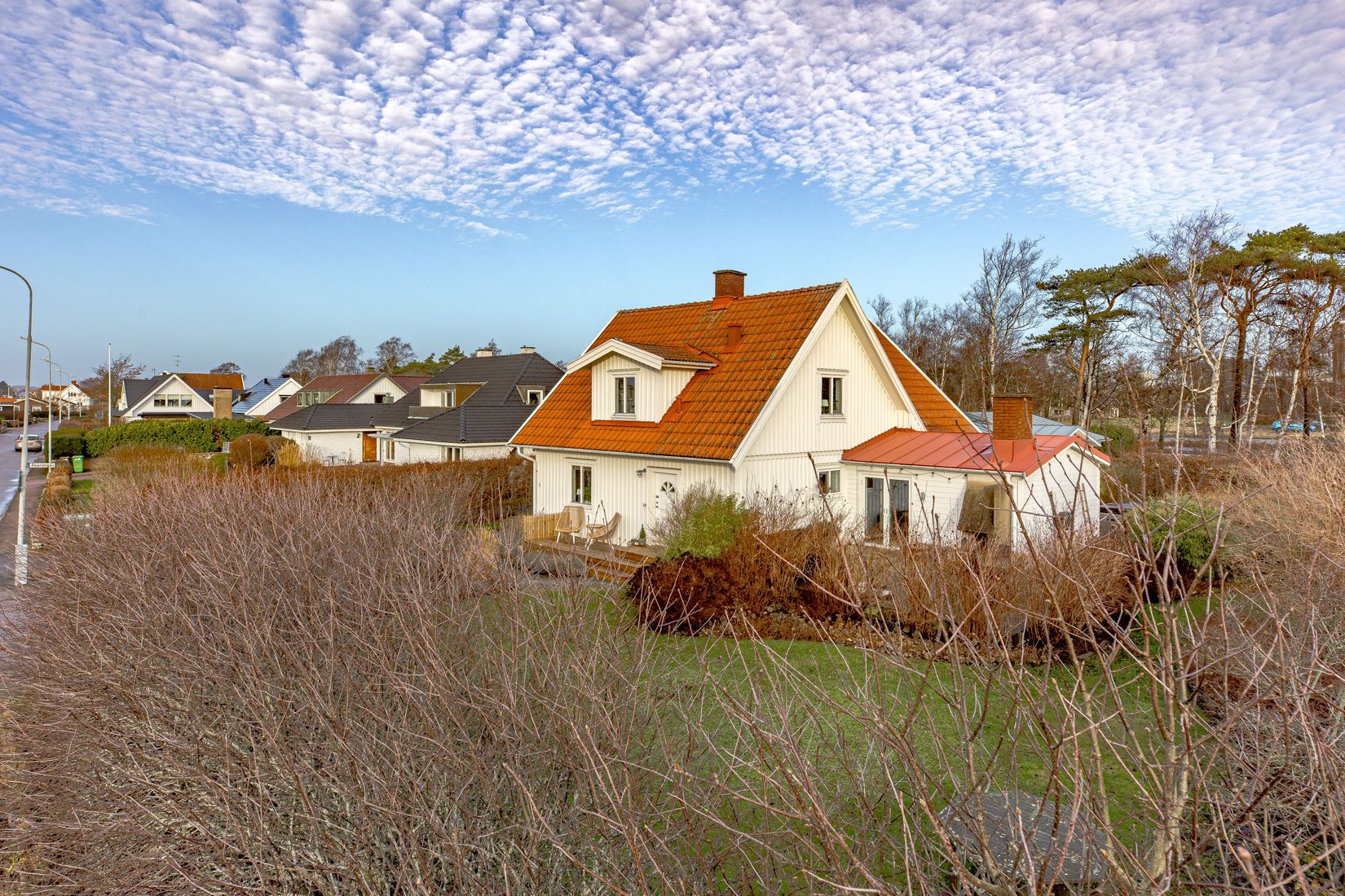 Villa, Baldersvägen 46, Skrea strand, Falkenberg