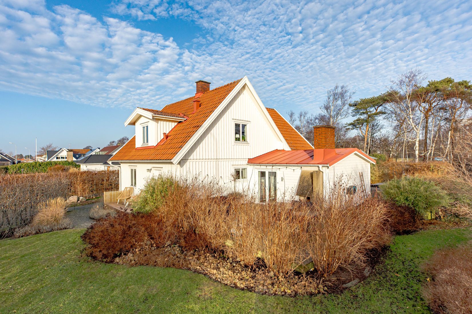 Villa, Baldersvägen 46, Skrea strand, Falkenberg