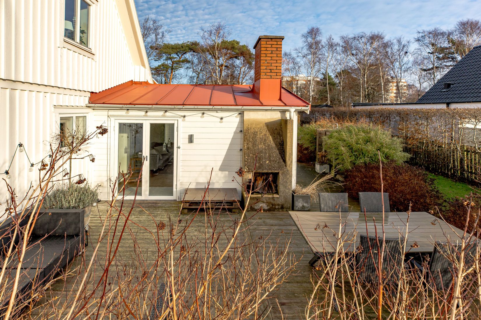 Villa, Baldersvägen 46, Skrea strand, Falkenberg