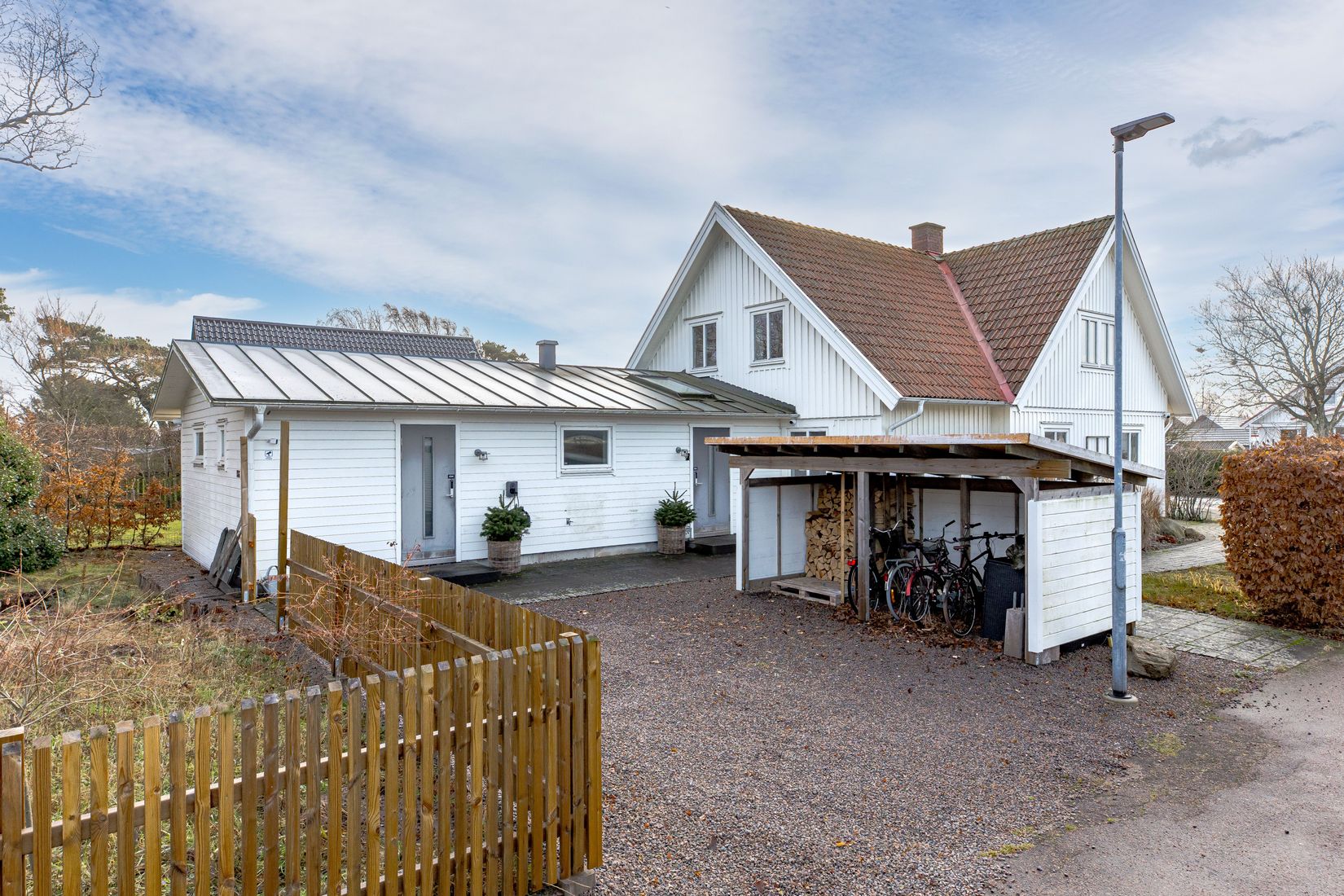 Villa, Baldersvägen 46, Skrea strand, Falkenberg