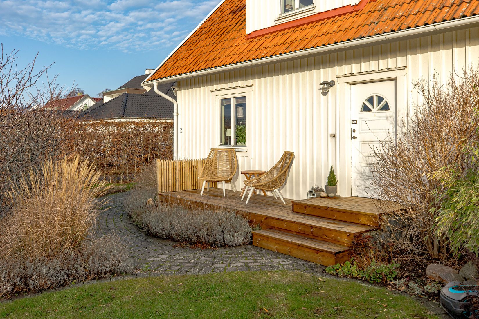 Villa, Baldersvägen 46, Skrea strand, Falkenberg