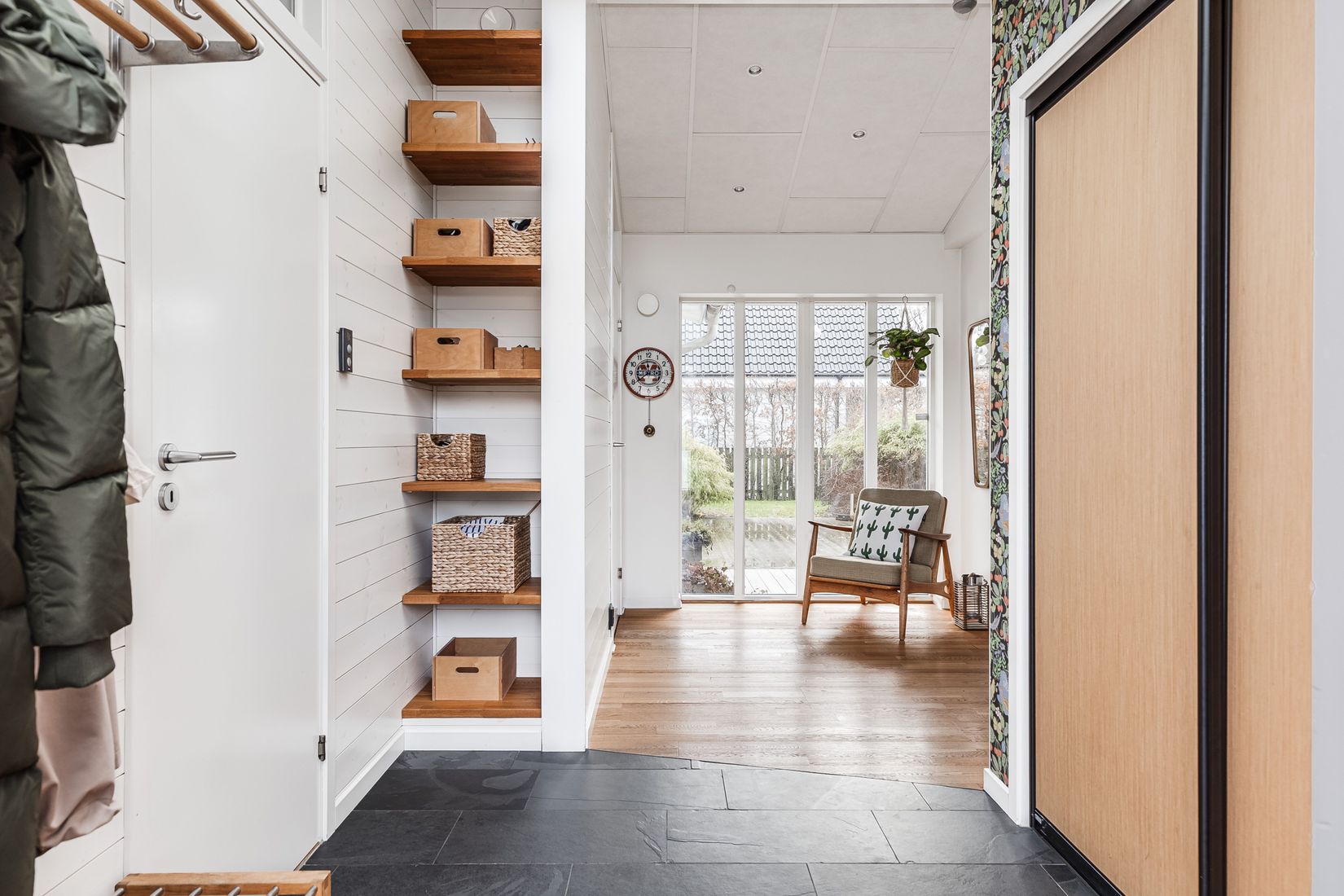 Villa, Baldersvägen 46, Skrea strand, Falkenberg