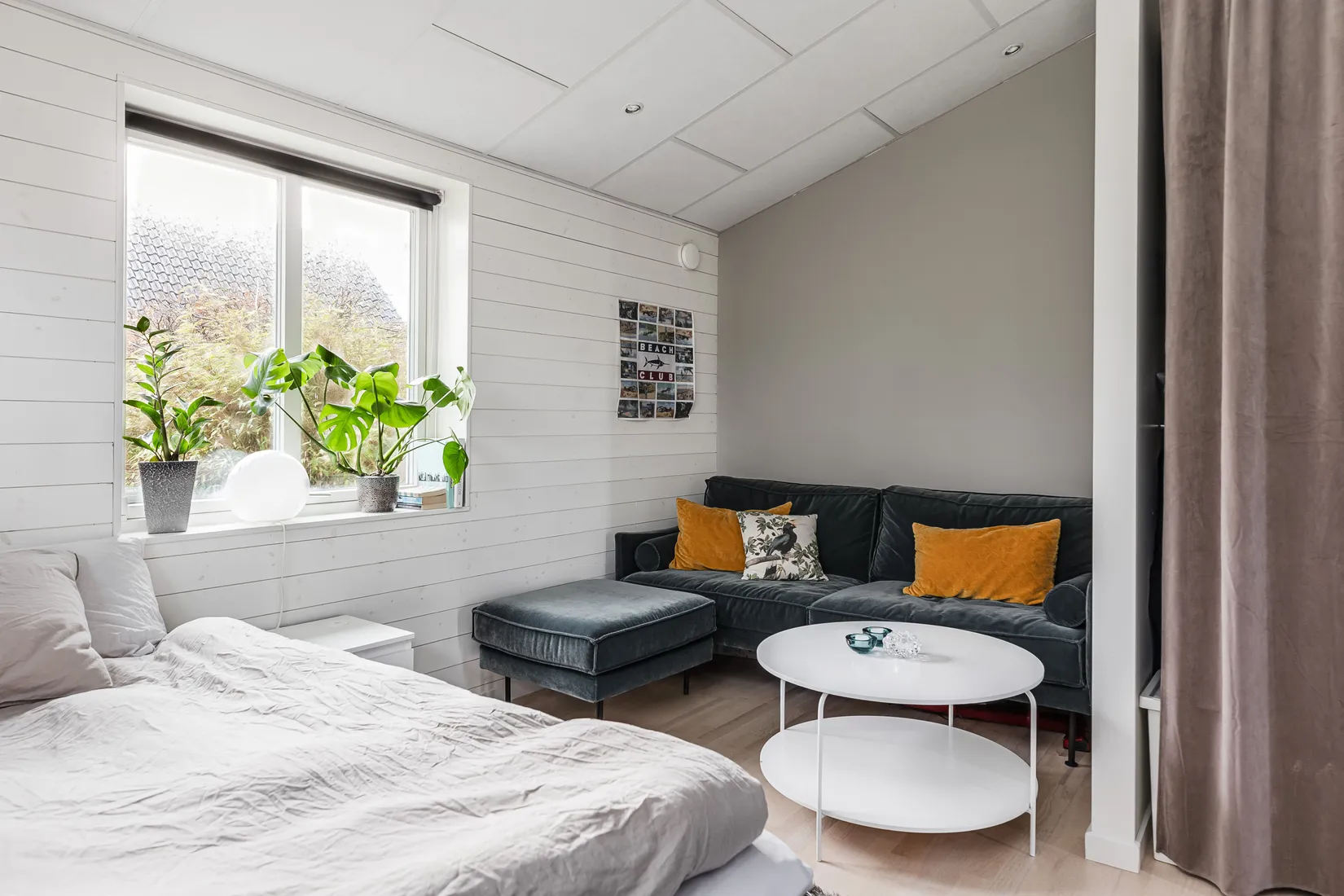Villa, Baldersvägen 46, Skrea Strand, Falkenberg