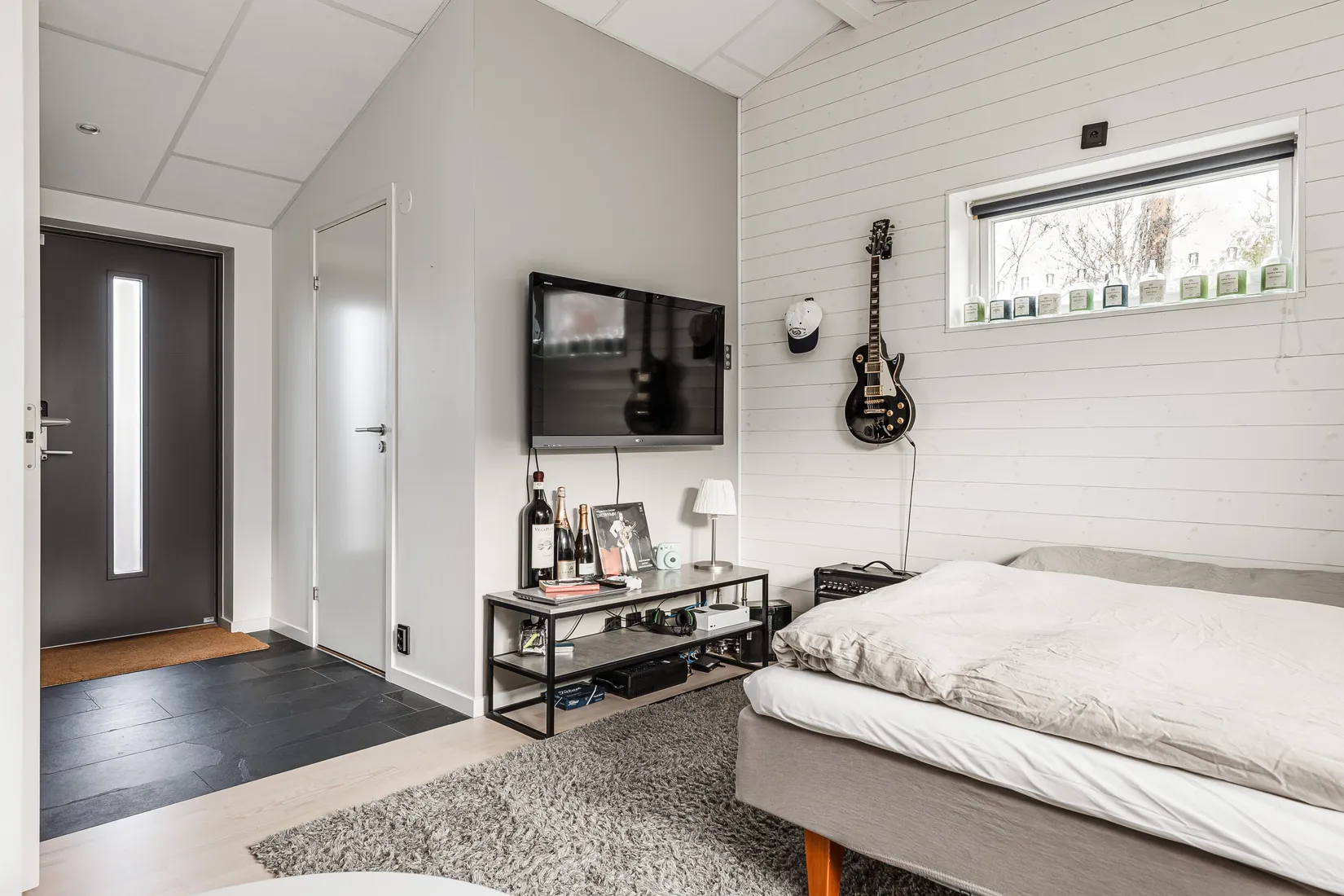 Villa, Baldersvägen 46, Skrea Strand, Falkenberg