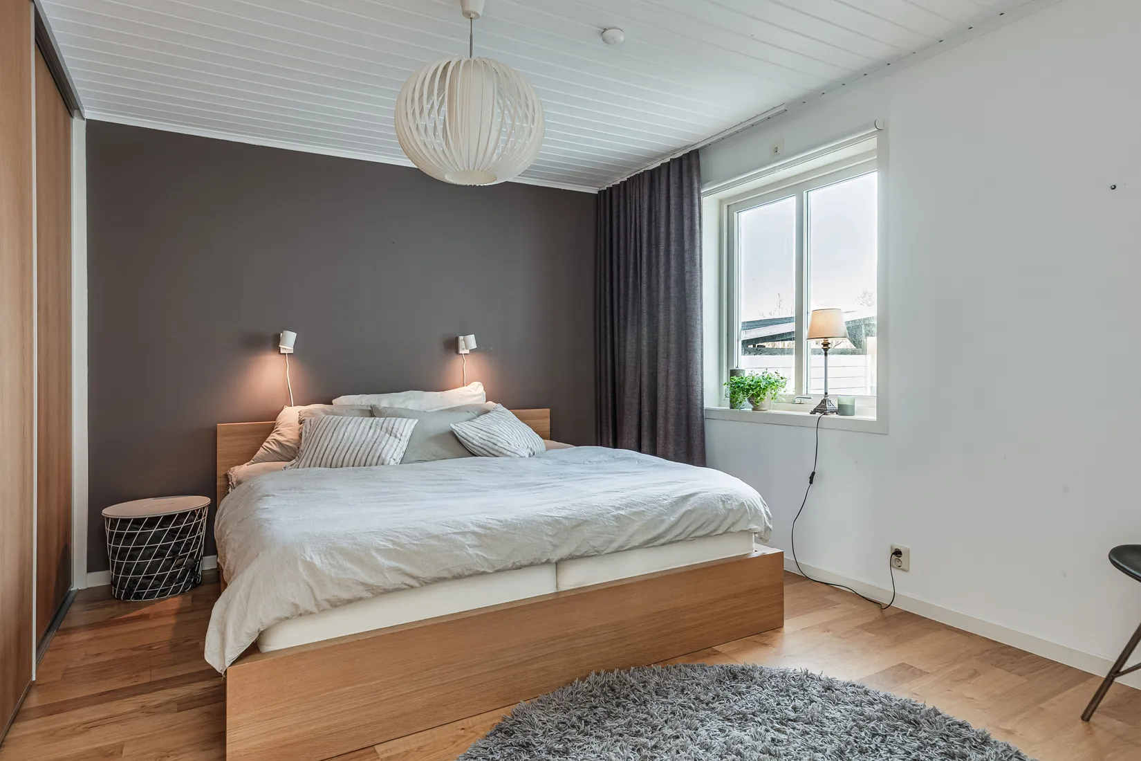 Villa, Baldersvägen 46, Skrea Strand, Falkenberg