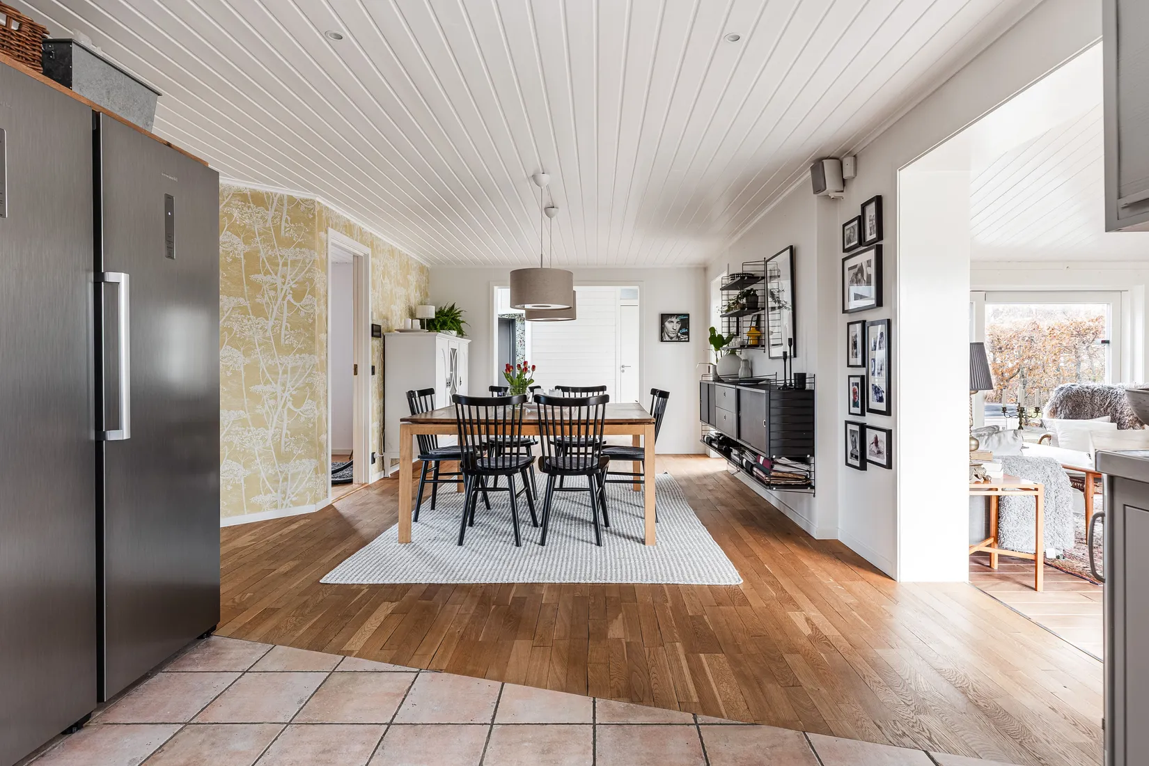 Villa, Baldersvägen 46, Skrea Strand, Falkenberg