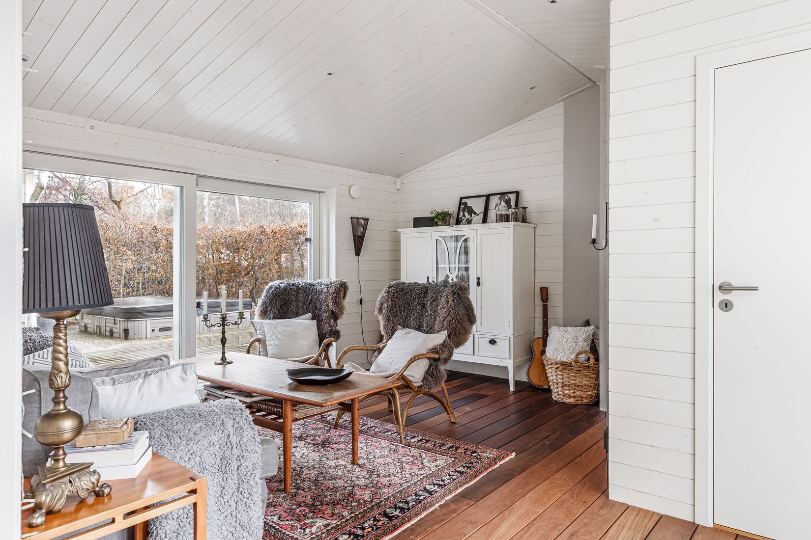 Villa, Baldersvägen 46, Skrea strand, Falkenberg