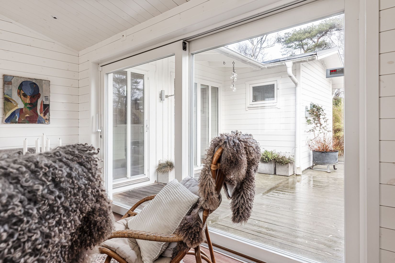 Villa, Baldersvägen 46, Skrea strand, Falkenberg