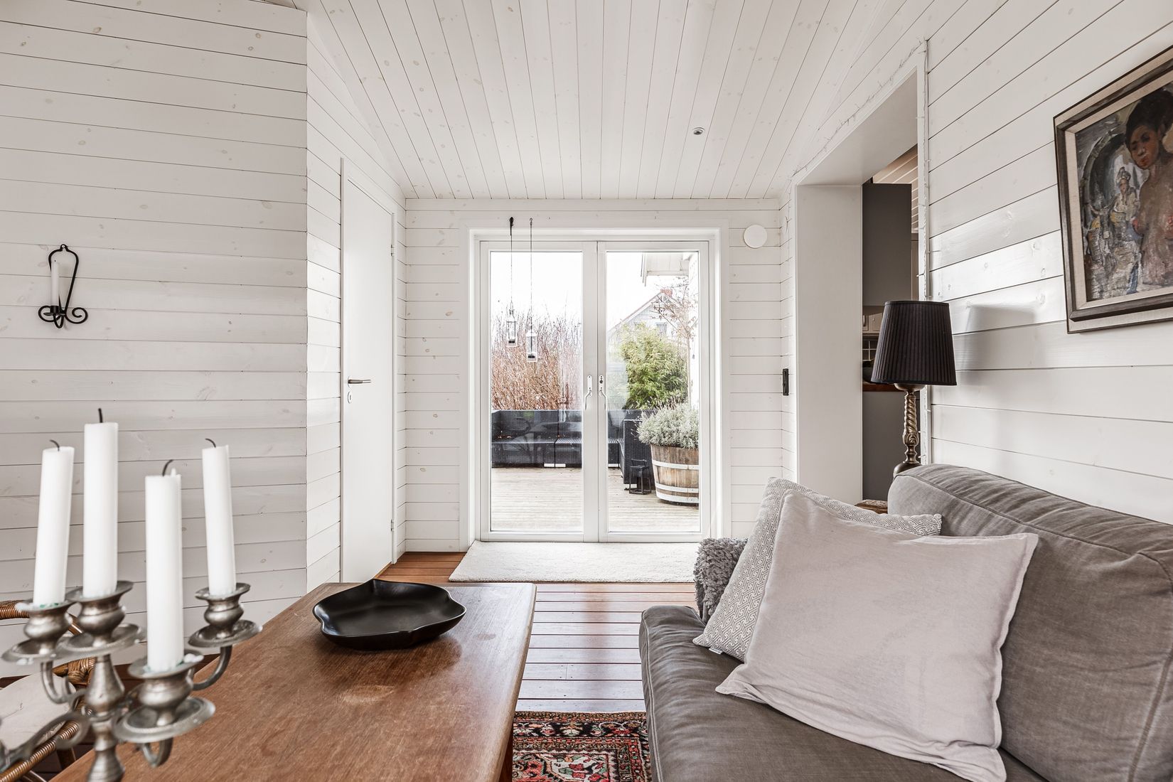 Villa, Baldersvägen 46, Skrea strand, Falkenberg