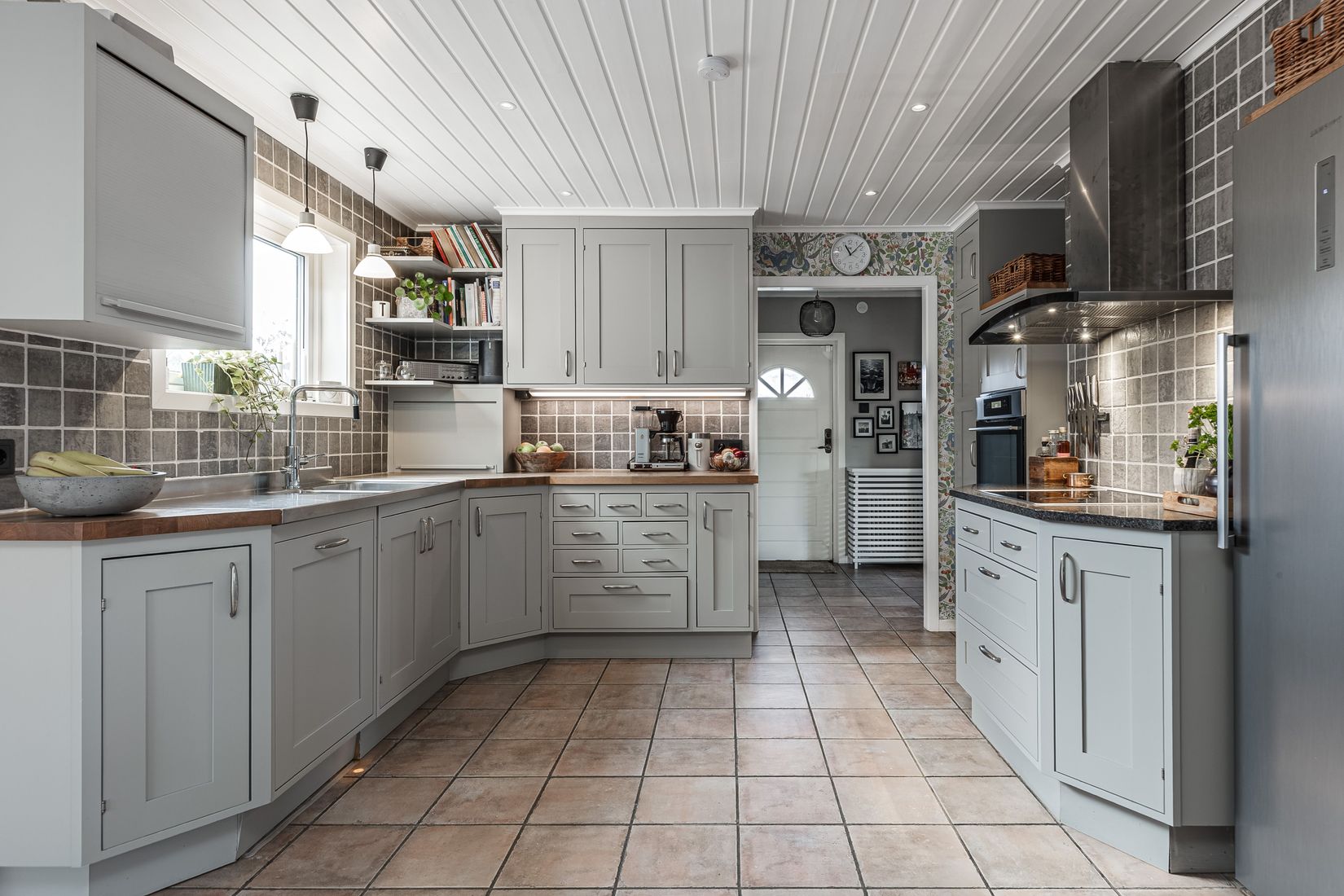 Villa, Baldersvägen 46, Skrea strand, Falkenberg